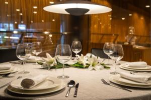 Restaurace v ubytování Hotel Starc by Pierre & Vacances Premium
