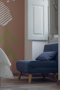 Posezení v ubytování Leevin Guesthouse