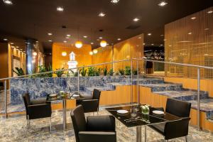 Posezení v ubytování Hotel Starc by Pierre & Vacances Premium