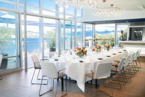 Ресторан / й інші заклади харчування у Sedartis Swiss Quality Hotel