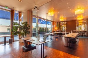 Ресторан / й інші заклади харчування у Sedartis Swiss Quality Hotel
