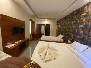 Gallery image of HOTEL BK SAN in Sengippatti