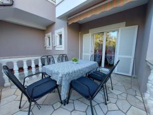 Balkón alebo terasa v ubytovaní Apartments Nono
