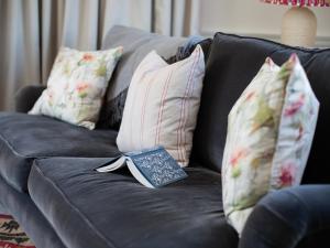 Posezení v ubytování Arrow Lodge at Ragley Estate + 17 fotografií