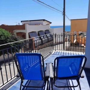 Μπαλκόνι ή βεράντα στο Al Fresco Mare