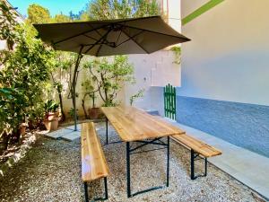 A balcony or terrace at Appartamento Etruria