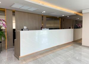 Lobbyen eller receptionen på Oriole Residence - Suvarnabhumi