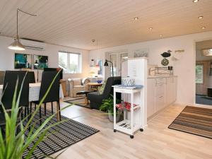 Gallery image of Holiday home Højslev XVI in Højslev