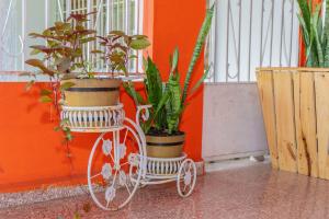 Afbeelding uit fotogalerij van Hostal Familiar Argeñal in David
