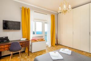 에 위치한 Cinque Terre d'Amare sea view big apartment for travel lovers에서 갤러리에 업로드한 사진