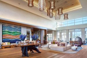 Posezení v ubytování Paséa Hotel & Spa