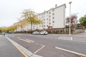 Okolie apartmánu