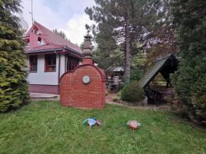 Fotografie z fotogalerie ubytování Vila Idila v destinaci Divčibare