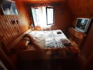 Fotografie z fotogalerie ubytování Vila Idila v destinaci Divčibare