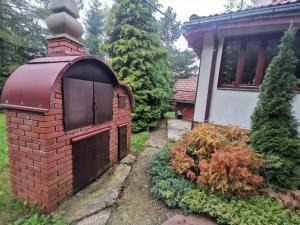 Fotografie z fotogalerie ubytování Vila Idila v destinaci Divčibare