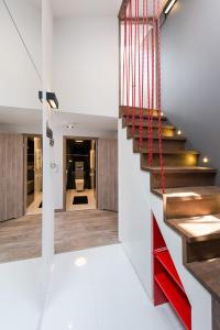 Fotografia z galérie ubytovania Cozy and Large 62 m2 Apartment with Air Conditioning, Old Town v Krakove