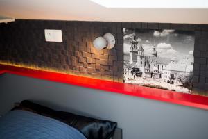 Fotografia z galérie ubytovania Cozy and Large 62 m2 Apartment with Air Conditioning, Old Town v Krakove