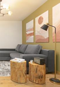 Gallery image of KUBAN апартаменти in Yaremche