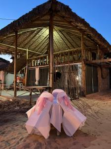 Fotografie z fotogalerie ubytování Bangalô Mangue Seco - Jericoacoara ce v destinaci Mangue Sêco