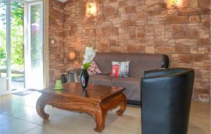 Posezení v ubytování Holiday Home Lolme Lxxvii