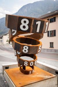 Afbeelding uit fotogalerij van Residenza 3544 in Lumino +69 foto's