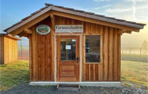 Fotografie z fotogalerie ubytování Schoenes Holzhaus In Flattnitz v destinaci Flattnitz