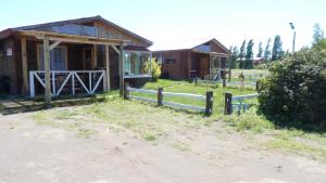 Fotografie z fotogalerie ubytování Cabañas El Pinar v destinaci El Arrayán