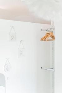 Zdjęcie z galerii obiektu Spektakuläres Apartment ✩ 7. Stock ✩ kostenlose Parkgarage w Wiedniu