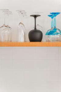 Zdjęcie z galerii obiektu Spektakuläres Apartment ✩ 7. Stock ✩ kostenlose Parkgarage w Wiedniu