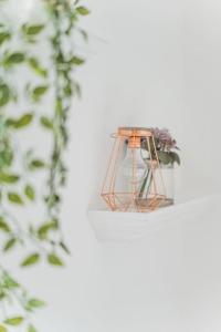 Zdjęcie z galerii obiektu Spektakuläres Apartment ✩ 7. Stock ✩ kostenlose Parkgarage w Wiedniu
