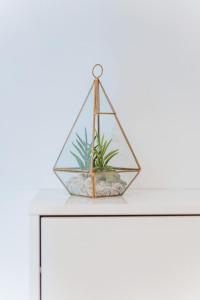 Zdjęcie z galerii obiektu Spektakuläres Apartment ✩ 7. Stock ✩ kostenlose Parkgarage w Wiedniu