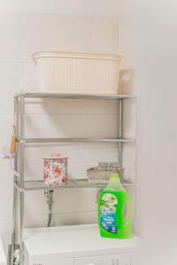 Zdjęcie z galerii obiektu Spektakuläres Apartment ✩ 7. Stock ✩ kostenlose Parkgarage w Wiedniu