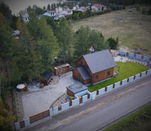 Príroda v okolí dovolenkového domu