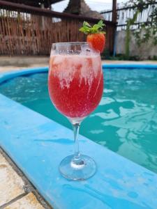 Casa Bete e Farouk的酒水