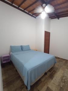 Casa Bete e Farouk客房内的一张或多张床位