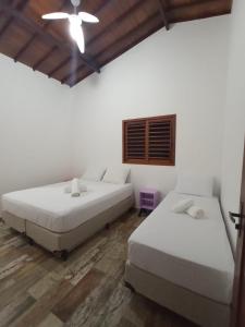 Casa Bete e Farouk客房内的一张或多张床位