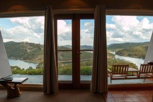 Natural landscape malapit sa hotel