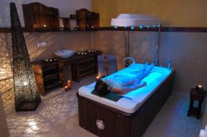 Spa dan/atau pusat kesehatan di Hotel Bansko SPA & Holidays - Free Parking