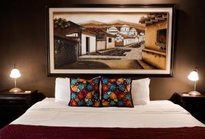 Gallery image of Hotel Los Olivos Santiago Atitlan in Santiago Atitlán