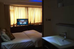Galeriebild der Unterkunft Slipi Apartment 2BR in Jakarta