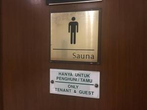 Galeriebild der Unterkunft Slipi Apartment 2BR in Jakarta