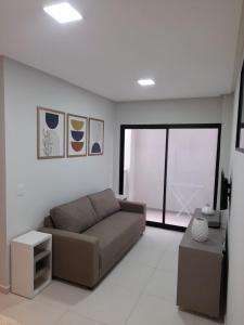 Χώρος καθιστικού στο FLATS TAVARES ARAUJO 202