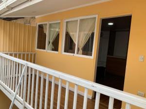 Balkon ili terasa u objektu My House in Macas Penhouse