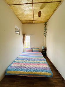Letto o letti in una camera di My Dream Hotel