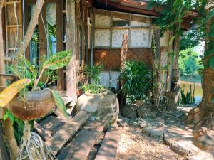 Zahrada ubytování Sukhothai City Resort