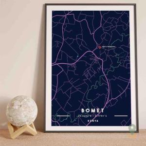 Gallery image of Jojo's Homestay - Bomet Town in Bomet