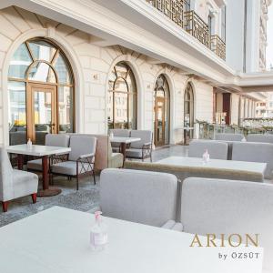 Gallery image of Arion Hotel Baku in Baku