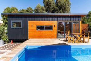 Fotografie z fotogalerie ubytování Alley Tiny House v destinaci Fethiye