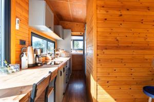 Fotografie z fotogalerie ubytování Alley Tiny House v destinaci Fethiye