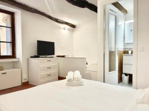 Zdjęcie z galerii obiektu Acquassoma Vielle Ville Duplex w Mentonie